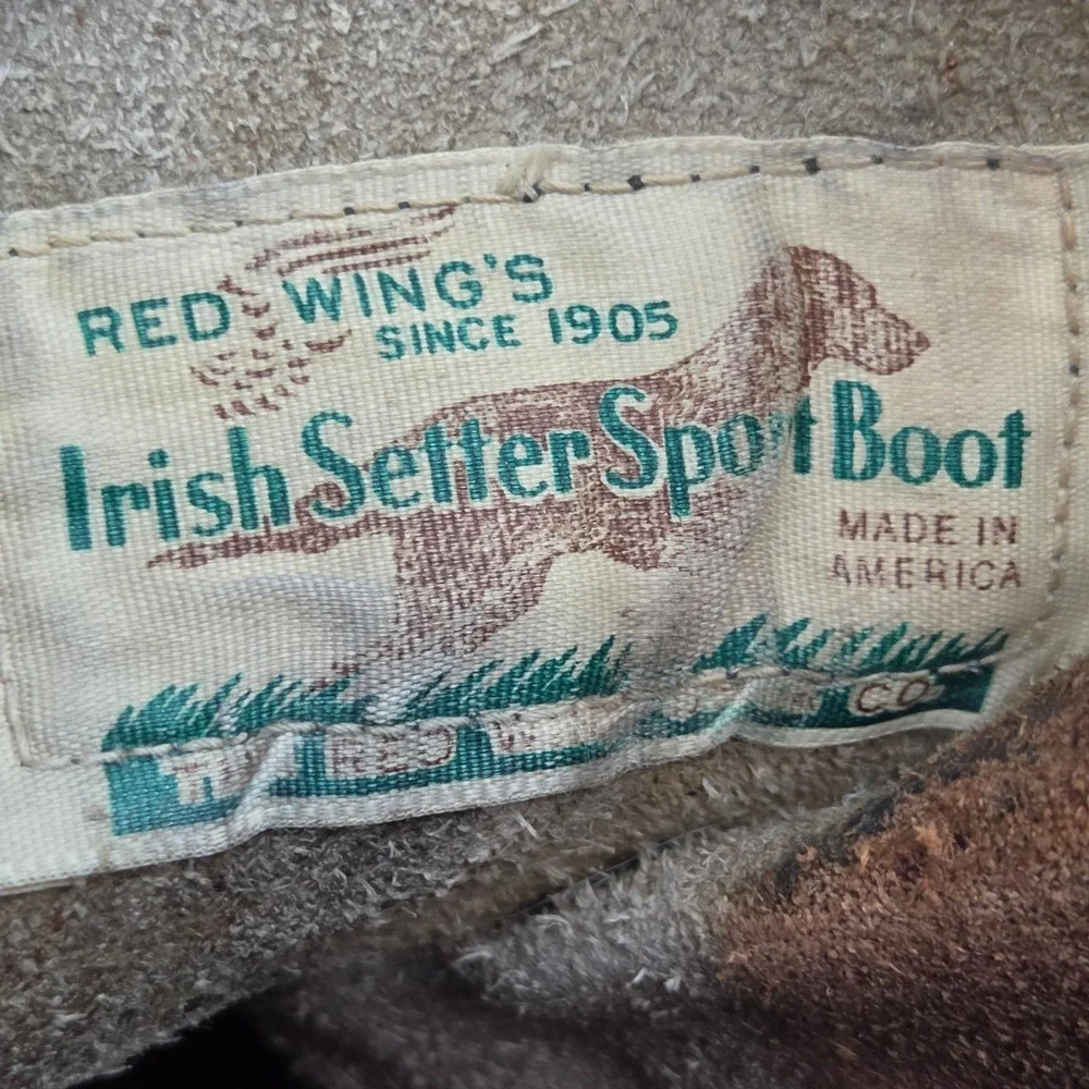 Red Wing Shoes red wing